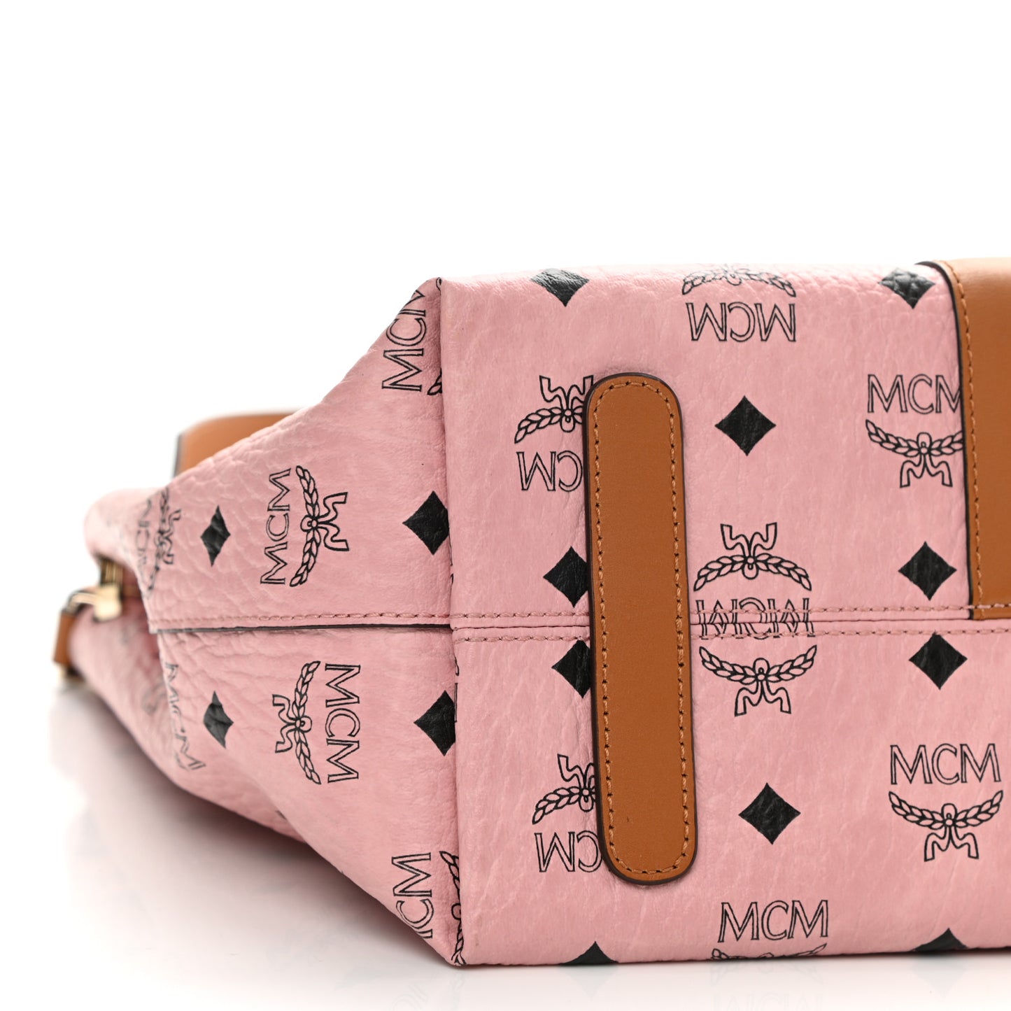 Visetos Medium Klara Hobo Soft Pink