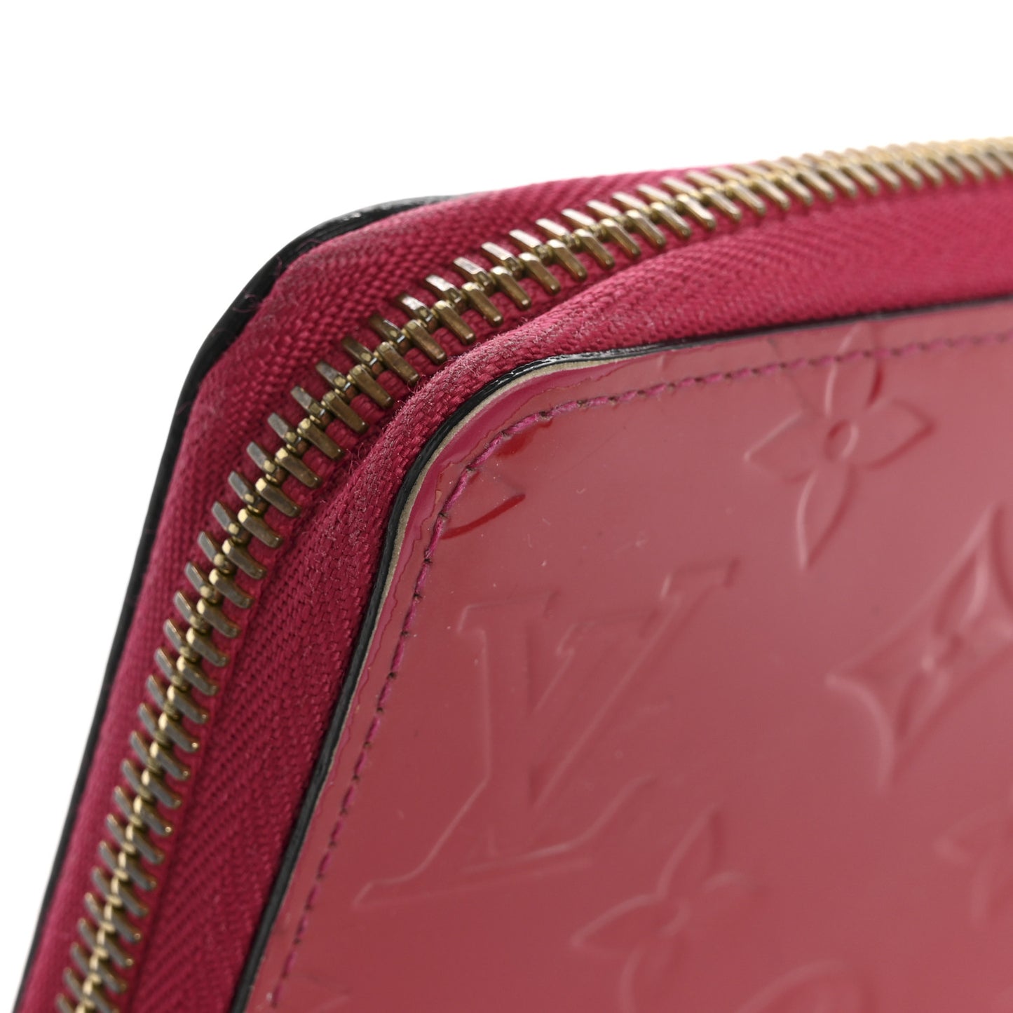 Vernis Zippy Wallet Pomme D'Amour