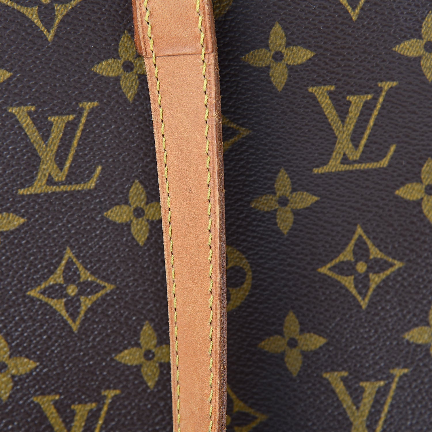 Louis Vuitton Monogram Luco 13 of 15