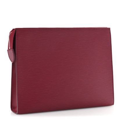 Louis Vuitton Epi Toiletry Pouch 26 Fuchsia 3 of 8
