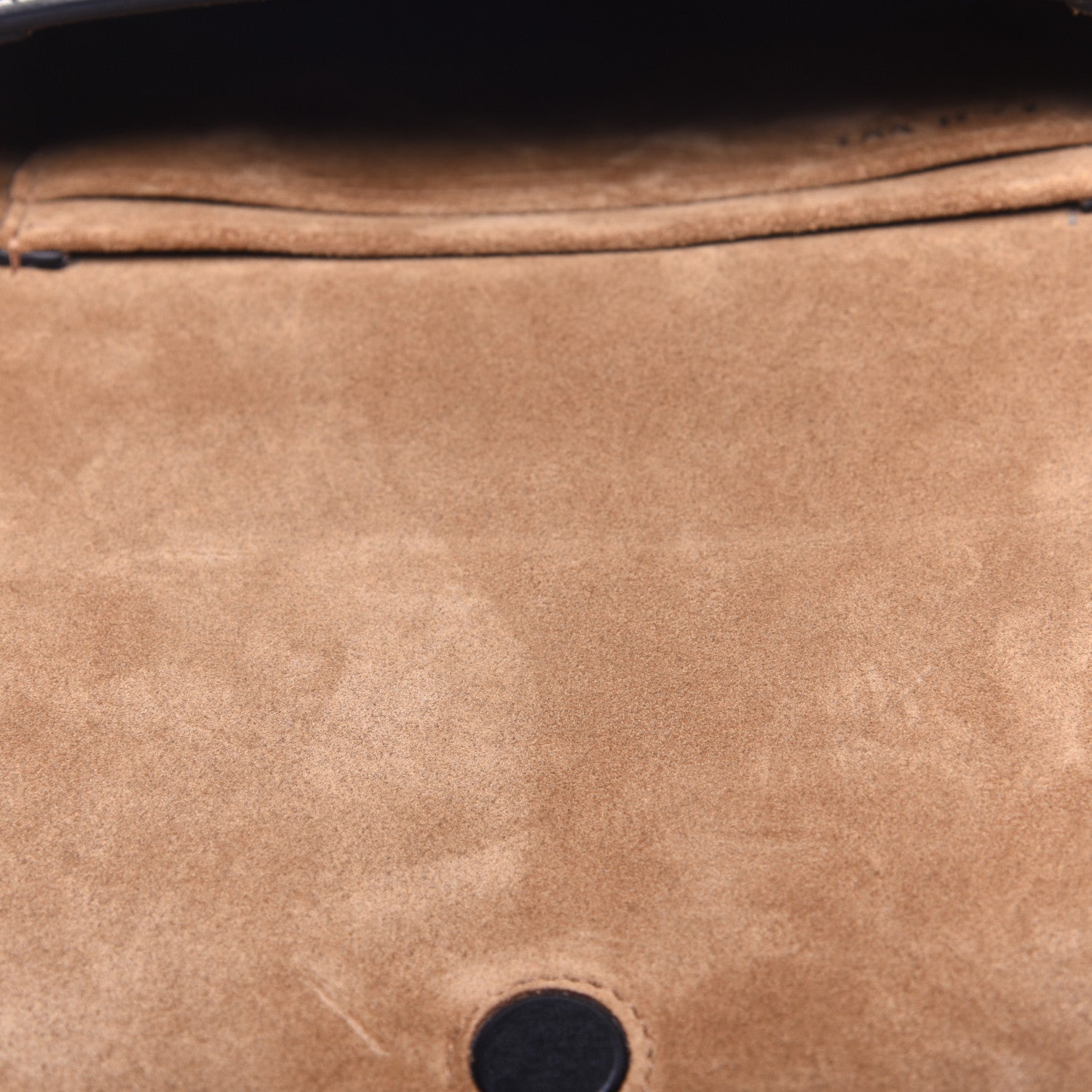 Loewe Calfskin Mini Gate Belt Bag Black 11 of 11