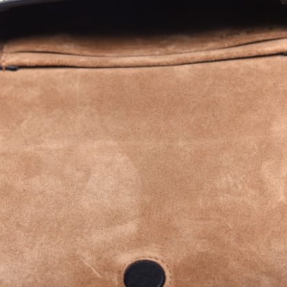 Loewe Calfskin Mini Gate Belt Bag Black 11 of 11