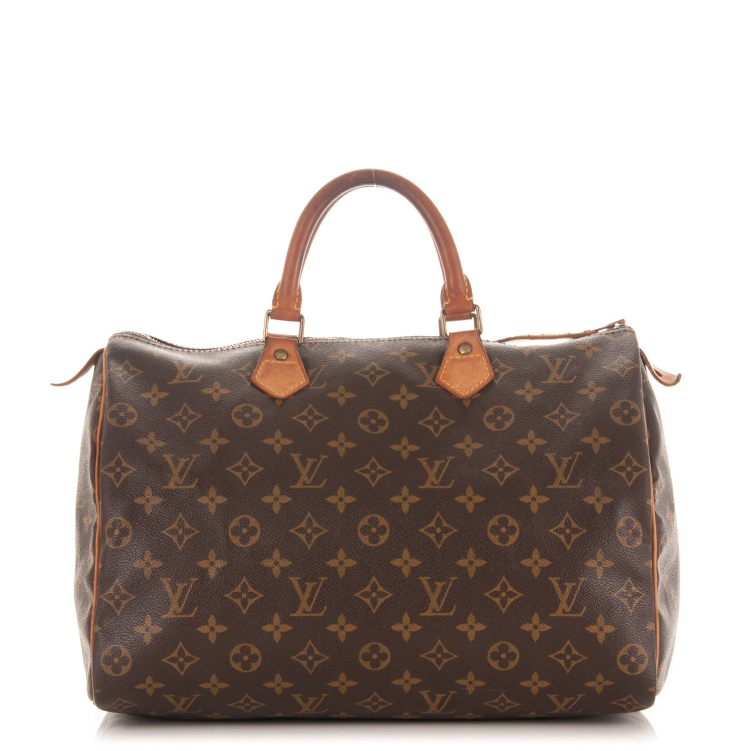 Louis Vuitton Monogram Speedy 35 1 of 10