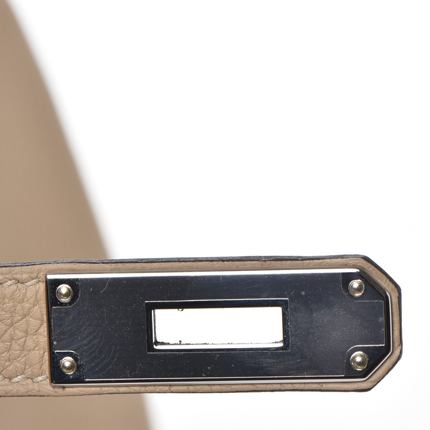 Hermes Togo Kelly Retourne 32 Trench 18 of 40