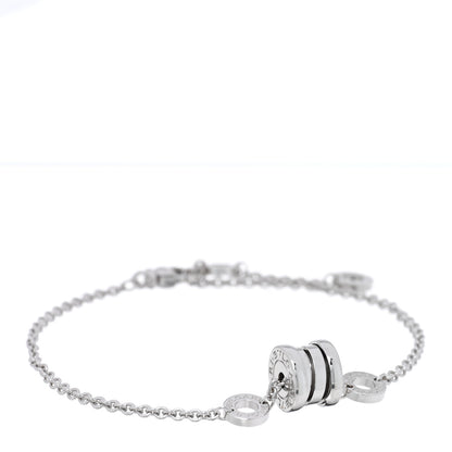 Bulgari 18K White Gold B.Zero1 Bracelet 1 of 3