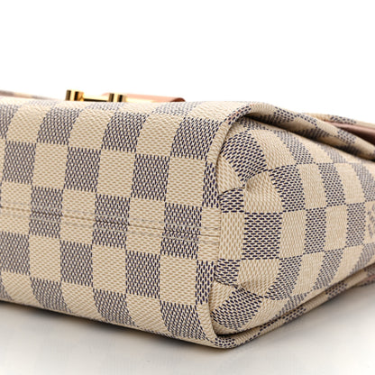 Louis Vuitton Damier Azur Croisette 9 of 12