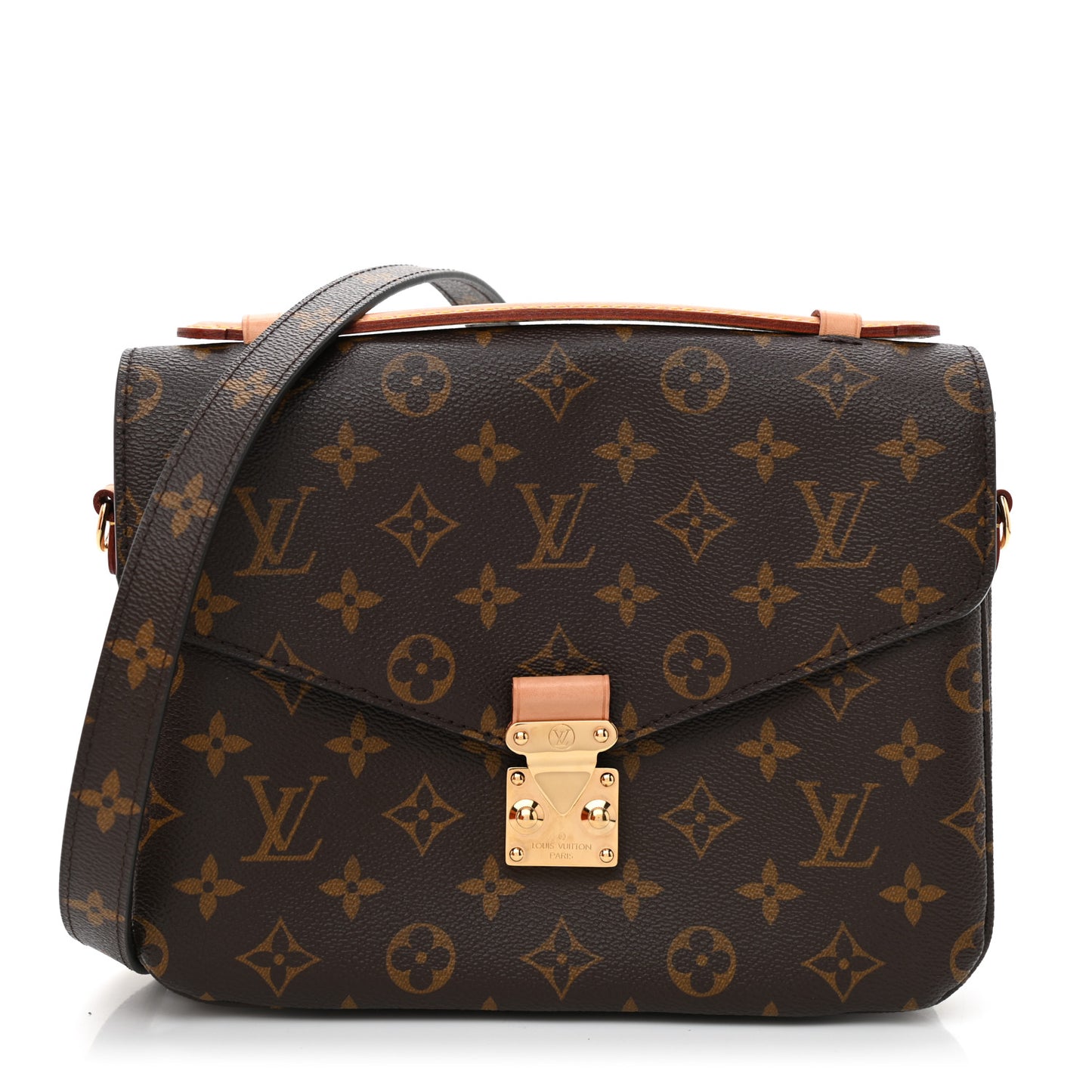 Monogram Pochette Metis