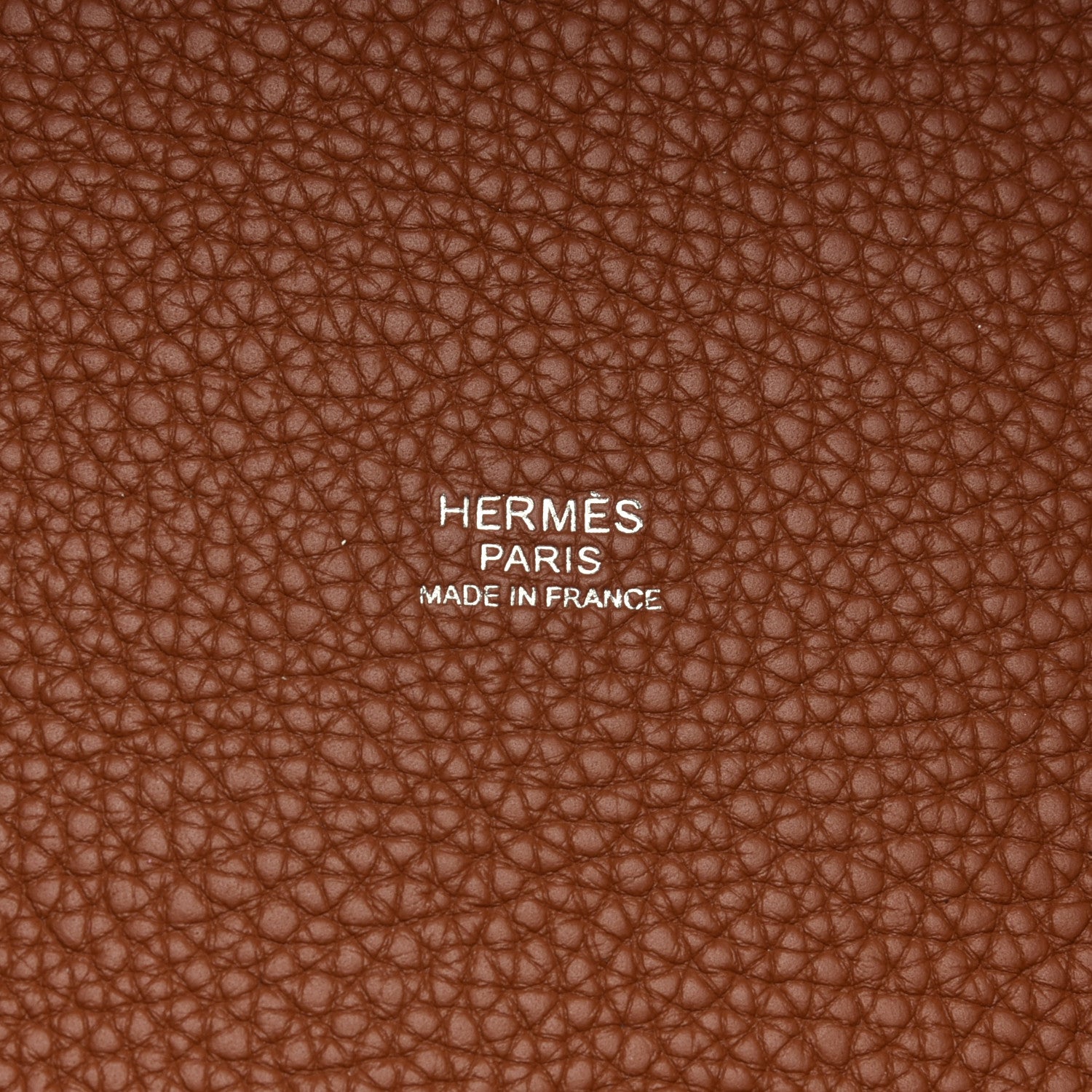 Hermes Taurillon Clemence Picotin Lock 18 PM Gold 6 of 9
