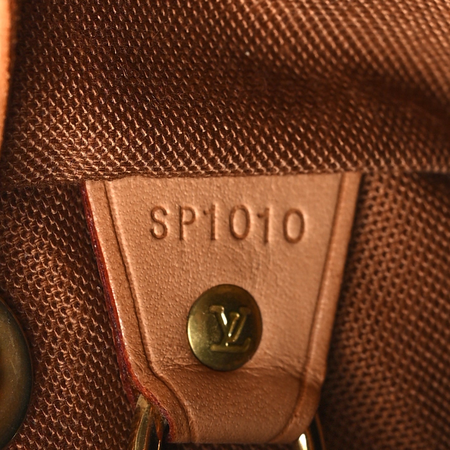 Monogram Montsouris MM Backpack