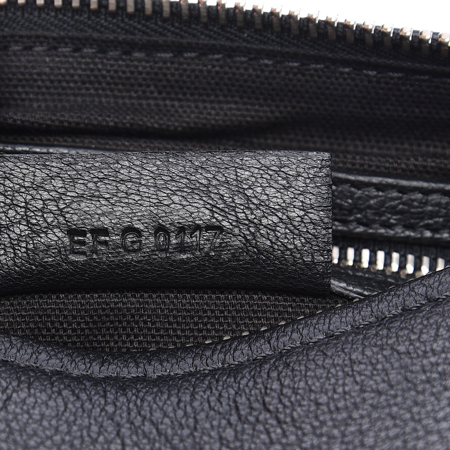 Givenchy Sugar Goatskin Small Pandora Black 8 of 8