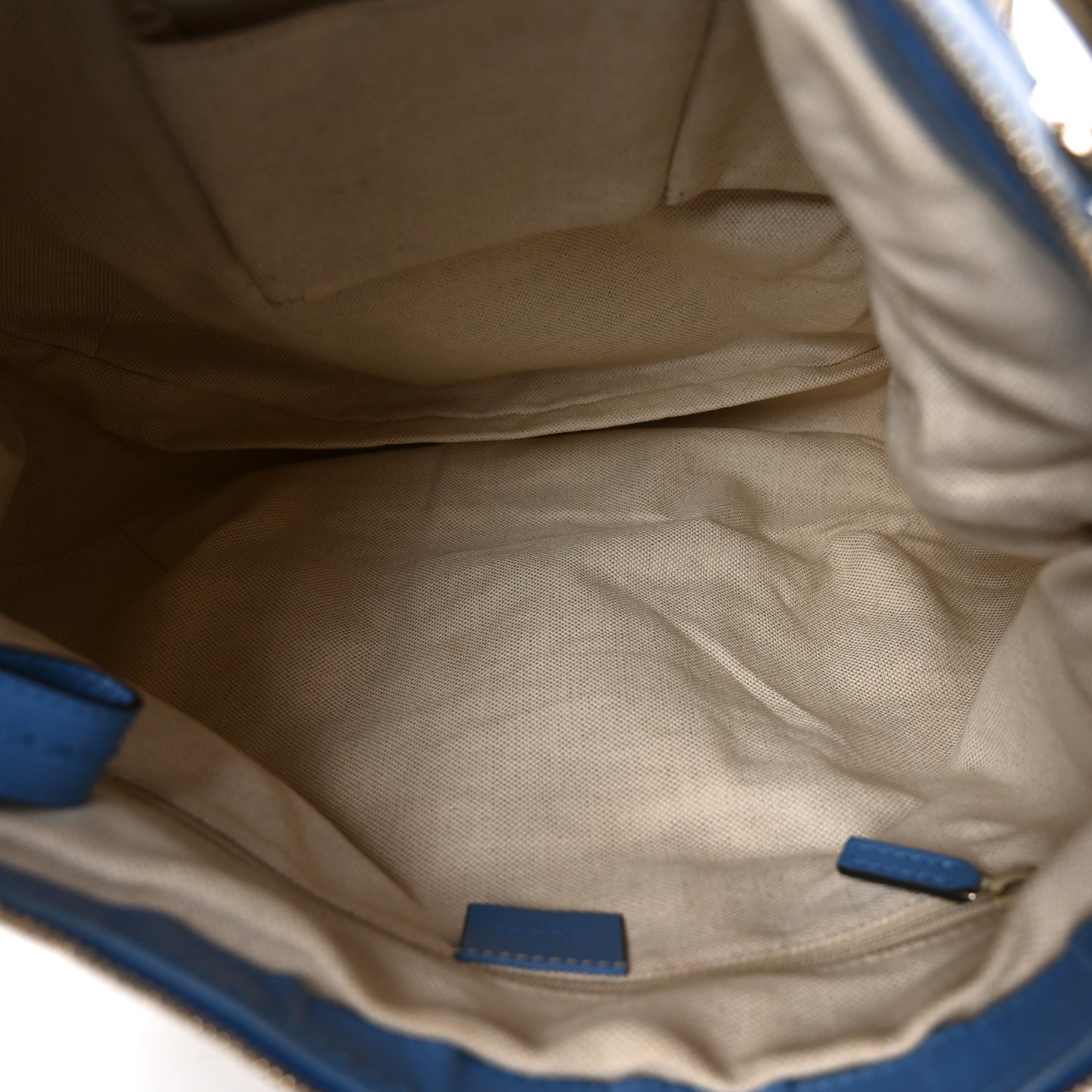 Monogram Medium Sukey Hobo Blue