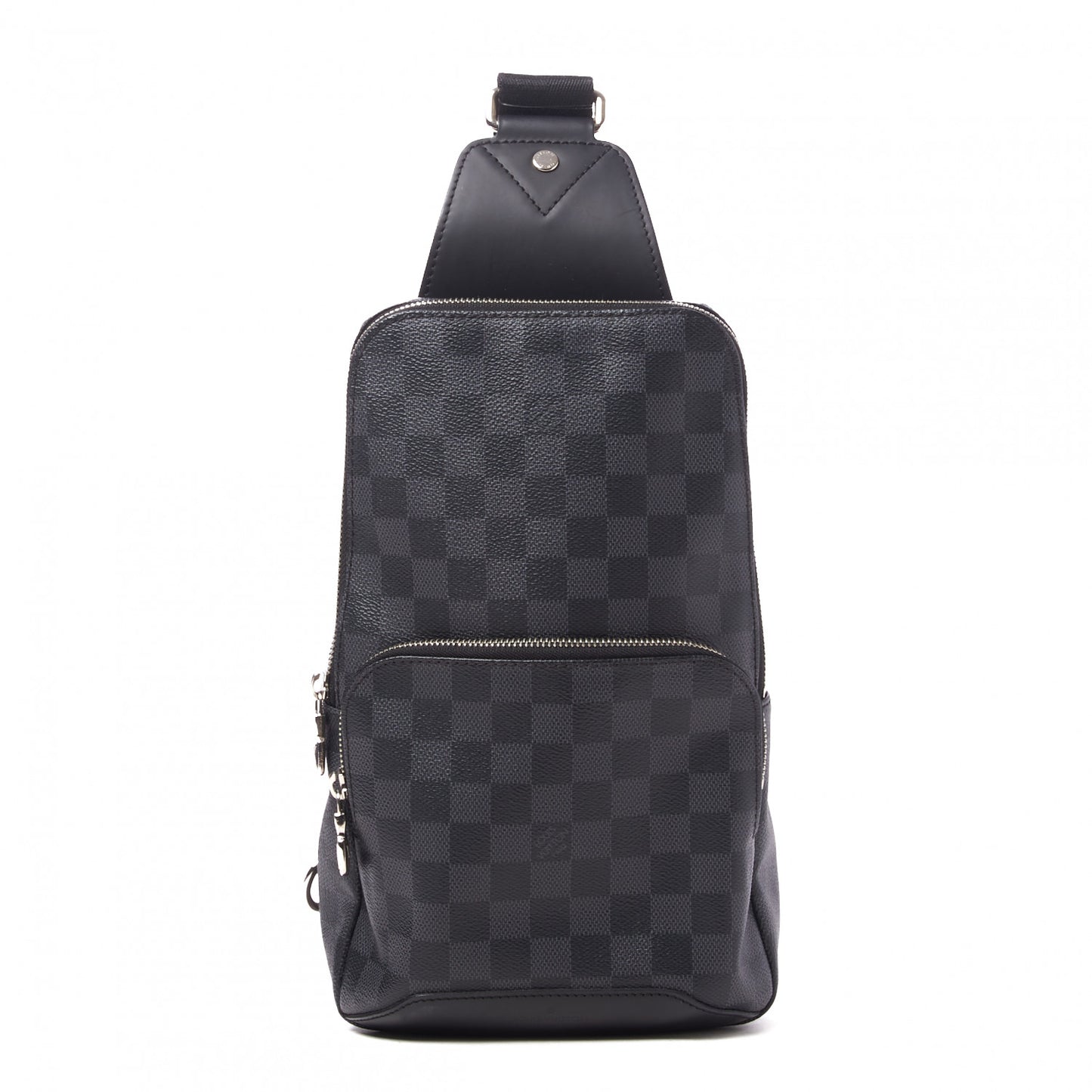Damier Graphite Avenue Sling Backpack