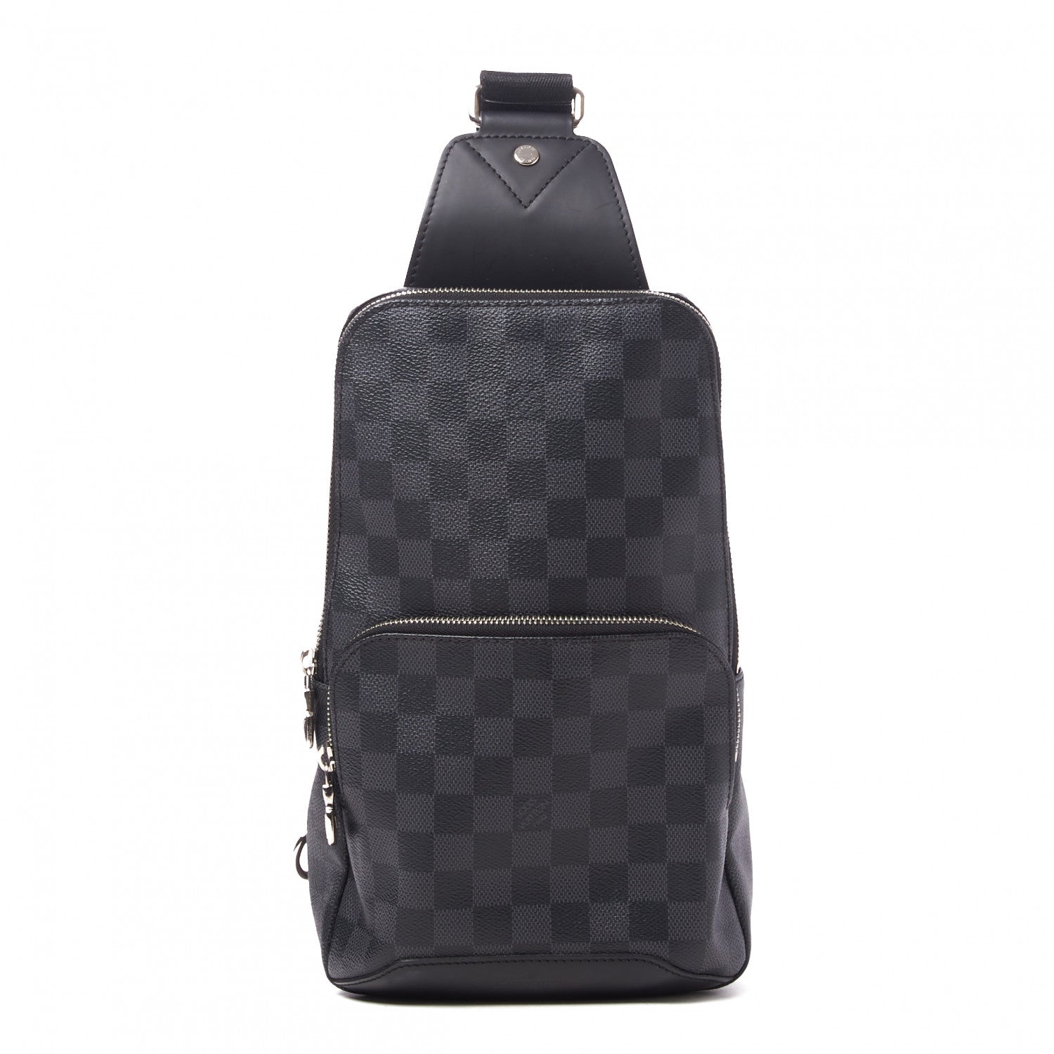 Louis Vuitton Damier Graphite Avenue Sling Backpack 1 of 7