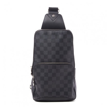 Louis Vuitton Damier Graphite Avenue Sling Backpack 1 of 7