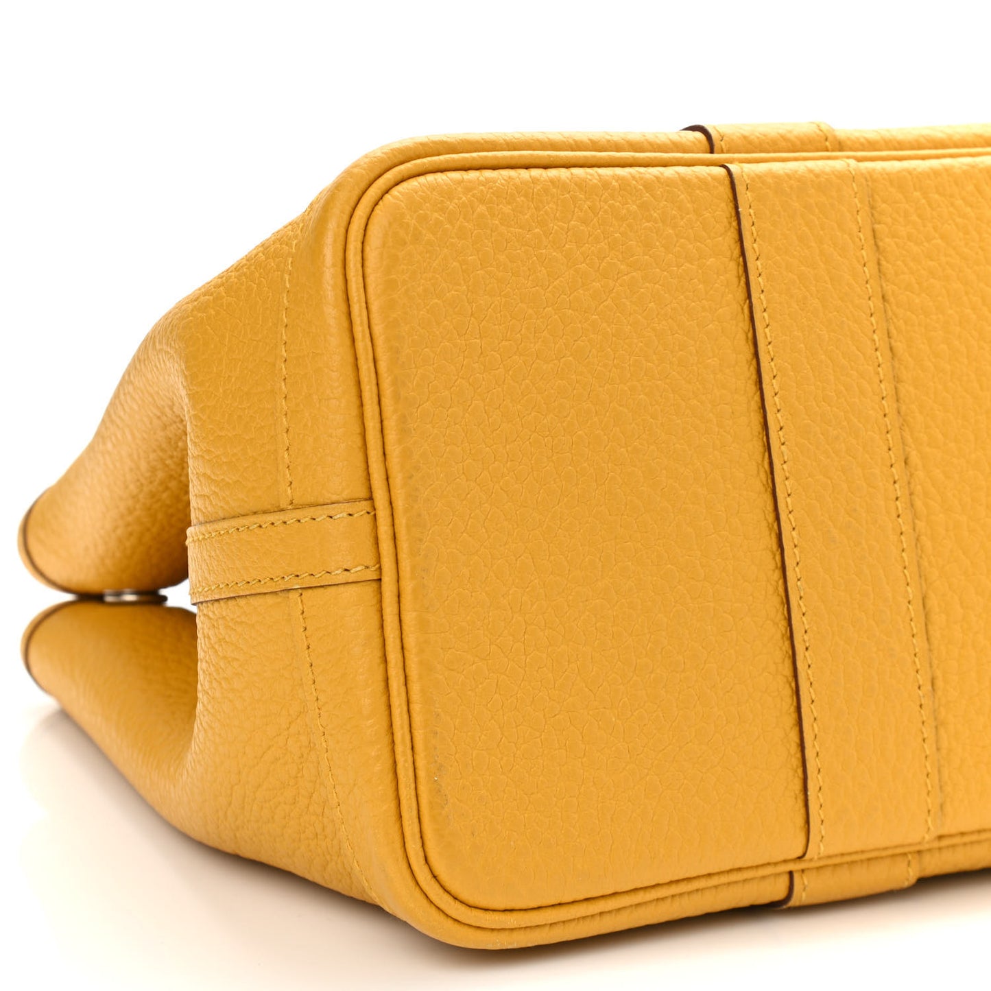 Vache Country Garden Party 30 TPM Jaune Ambre