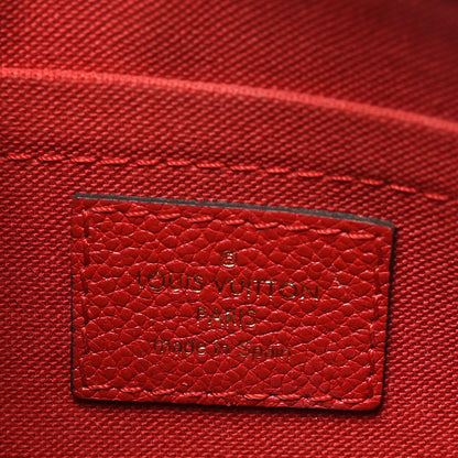 Louis Vuitton Monogram Pallas Clutch Cherry 6 of 11