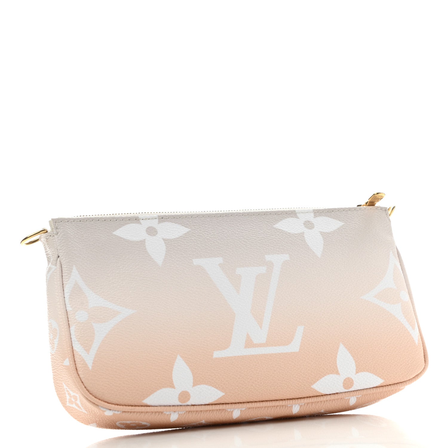 Louis Vuitton Monogram Giant By The Pool Multi Pochette Accessories Large Pochette Brume 3 of 9