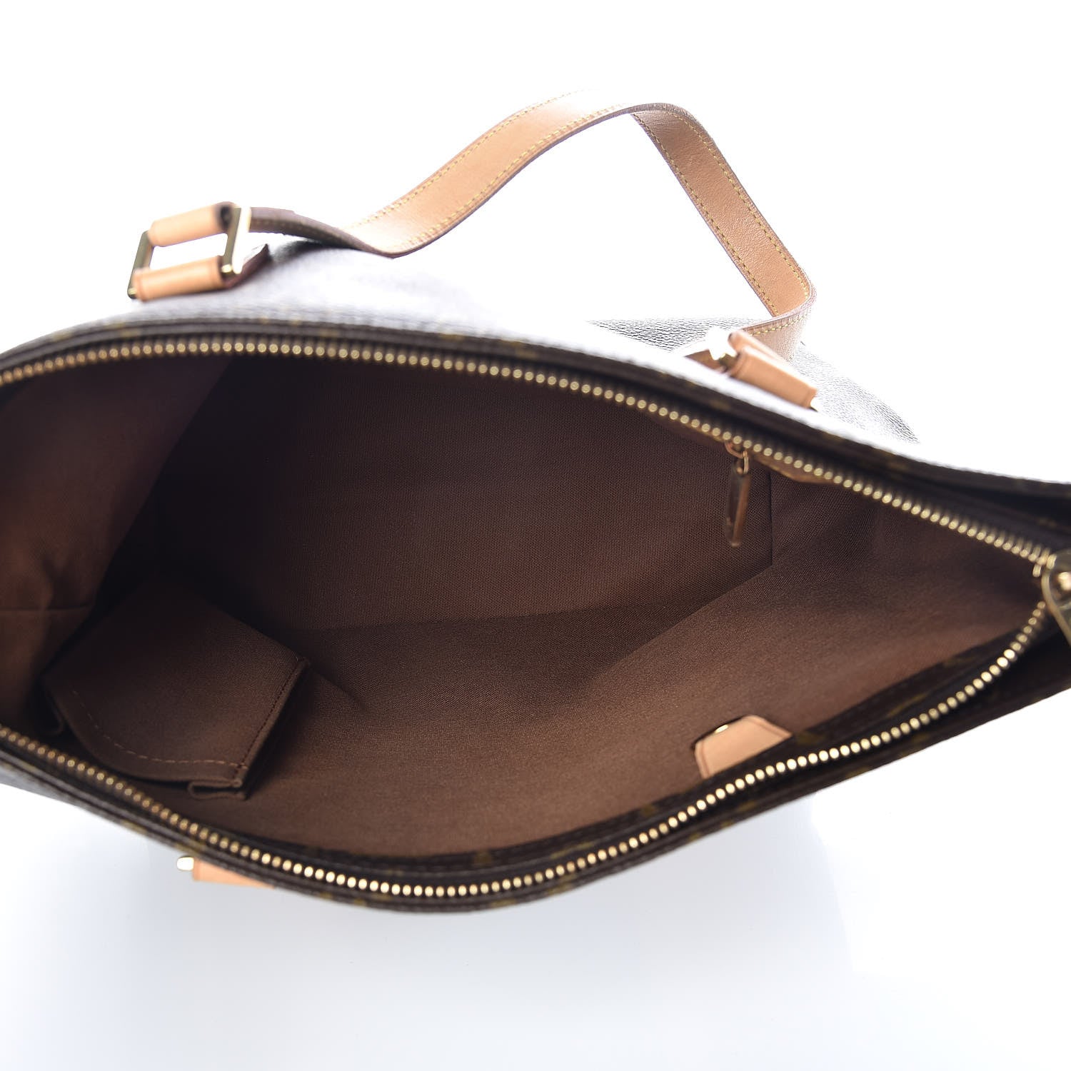 Louis Vuitton Monogram Cabas Piano 5 of 11