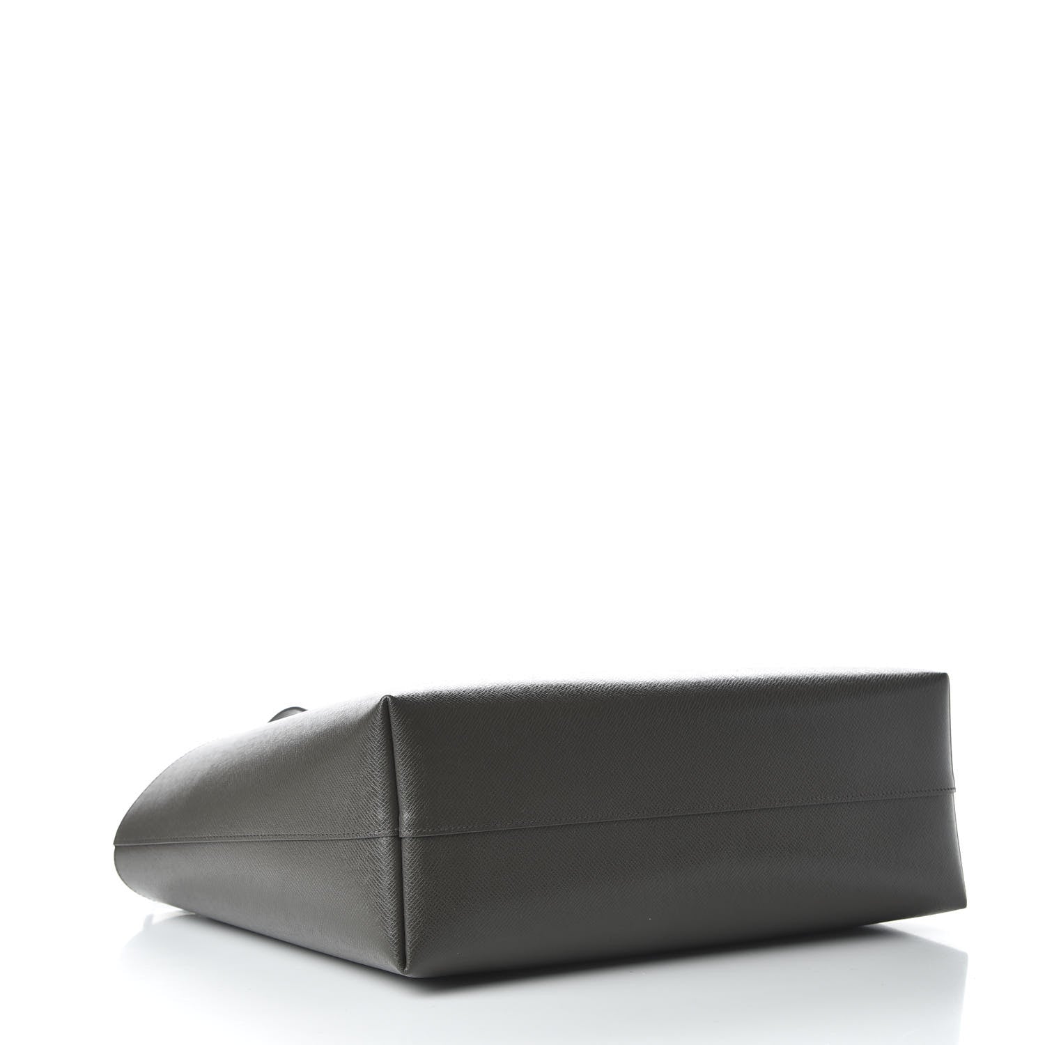 Saint Laurent Calfskin Large Shopping Tote Pebble 4 of 9