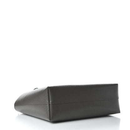 Saint Laurent Calfskin Large Shopping Tote Pebble 4 of 9