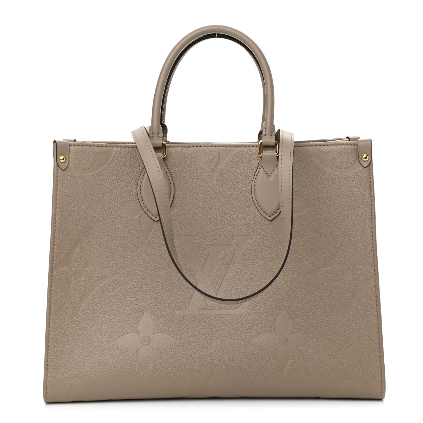 Empreinte Monogram Giant Onthego MM Tourterelle