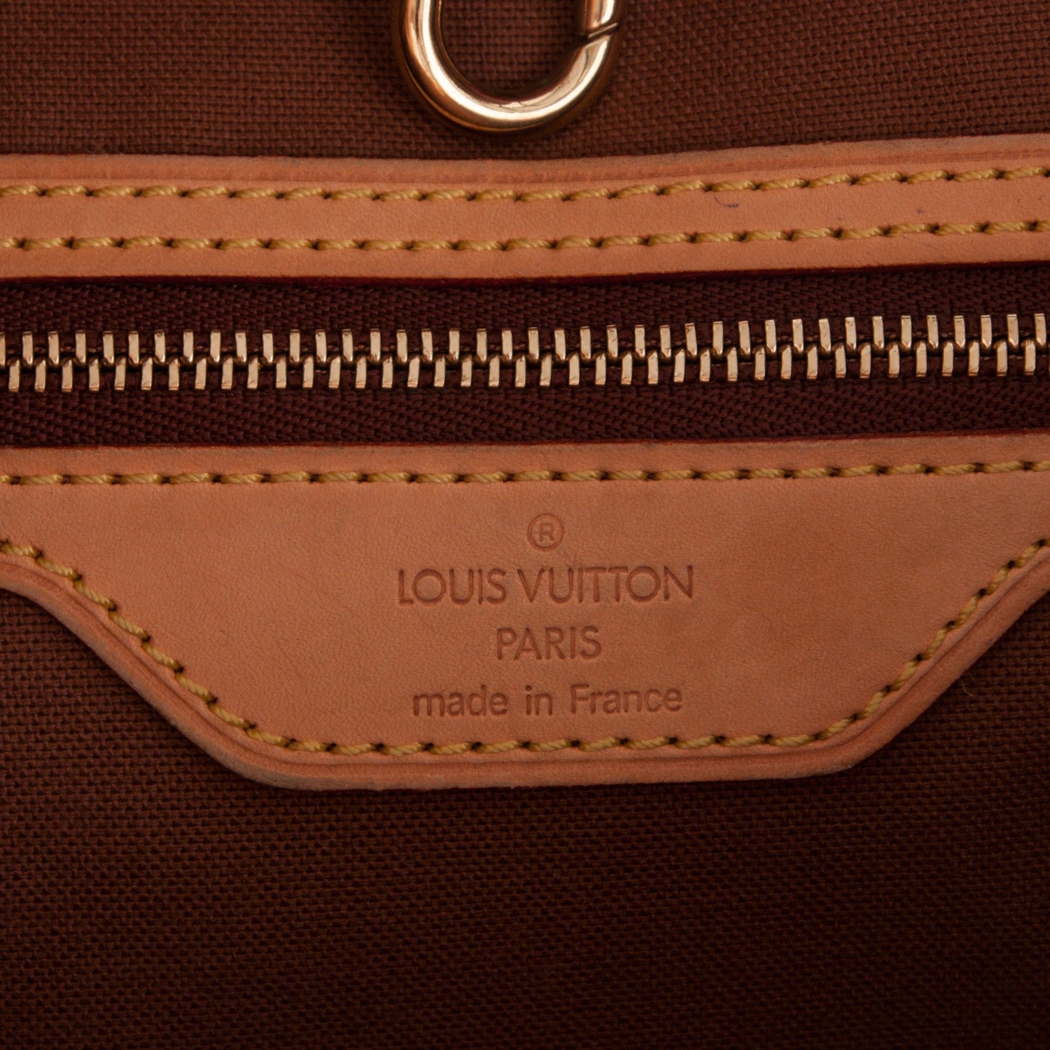 Louis Vuitton Monogram Batignolles Horizontal 6 of 7