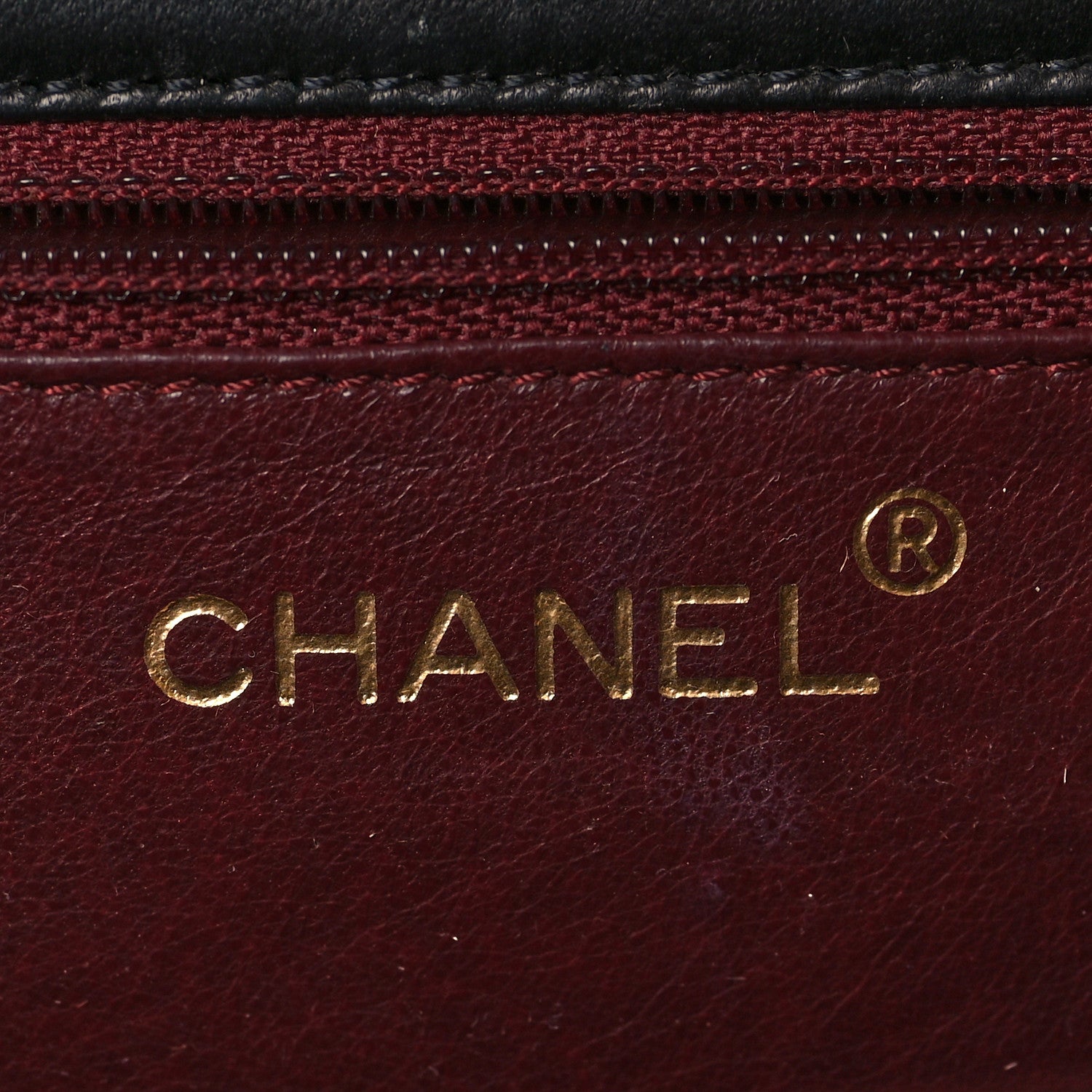 Chanel Lambskin Quilted Small Single Flap Black 5 of 10