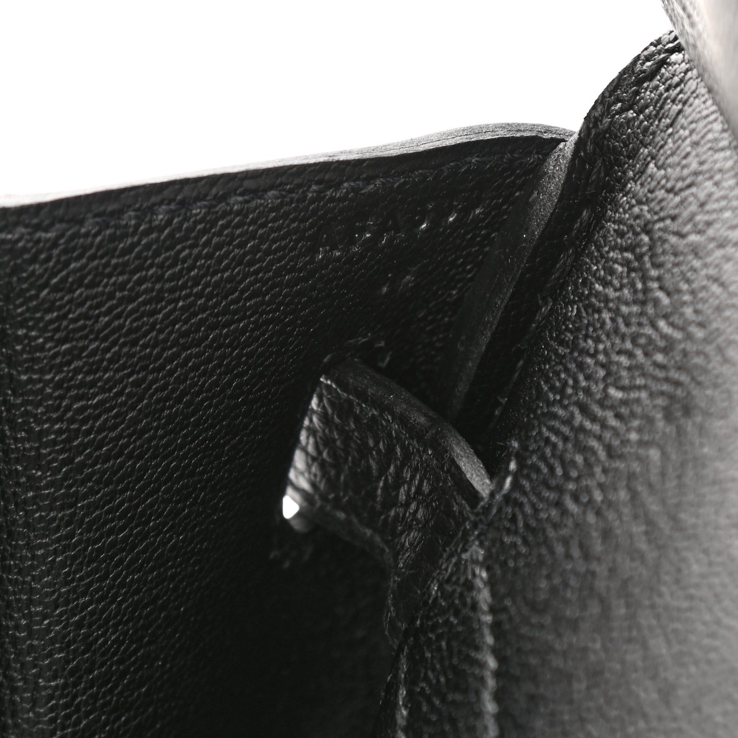 Togo Birkin 40 Black