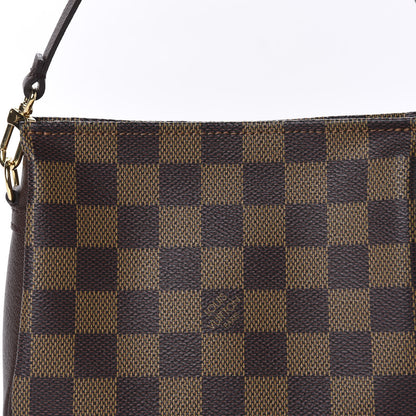 Louis Vuitton Damier Ebene Trousse Make Up Bag Pochette 11 of 11