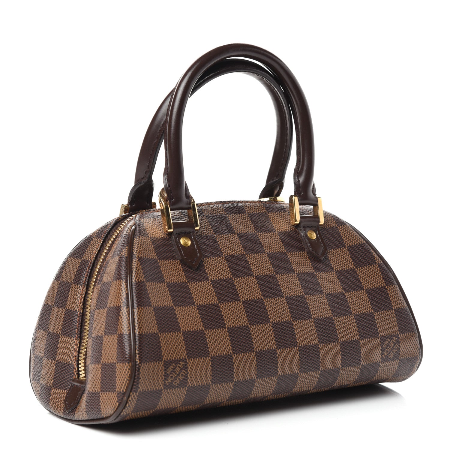 Louis Vuitton Damier Ebene Ribera Mini 3 of 9