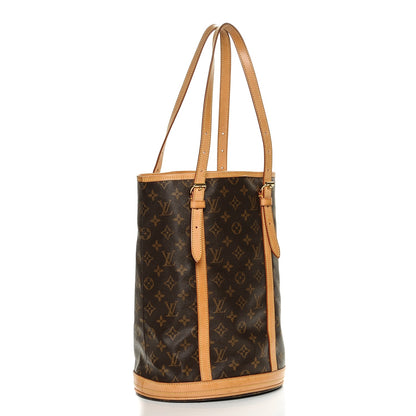 Louis Vuitton Monogram Bucket 27 3 of 6