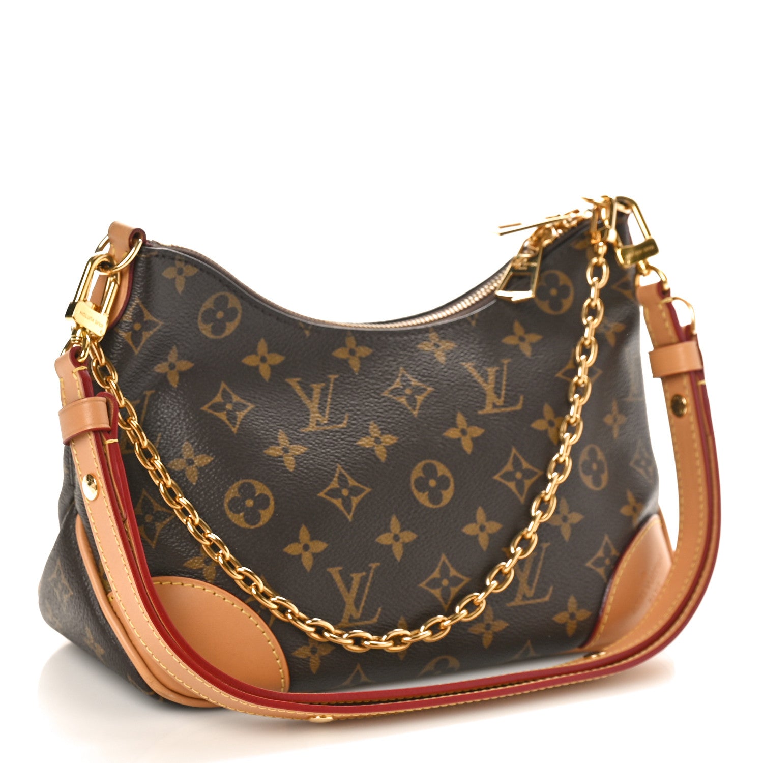 Louis Vuitton Monogram Boulogne NM 2 of 8