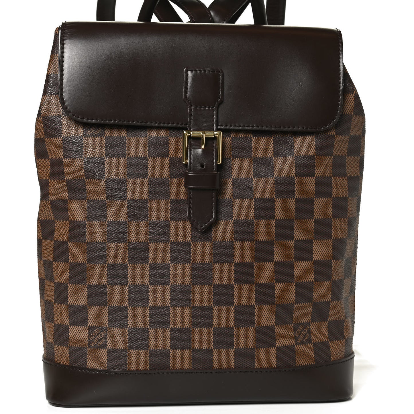 Damier Ebene Soho Backpack