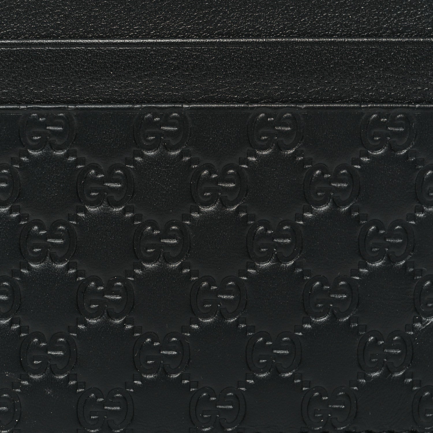 Gucci Microguccissima Card Holder Black 7 of 7