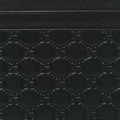 Gucci Microguccissima Card Holder Black 7 of 7