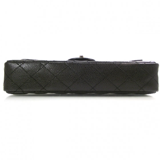 Caviar East West Flap Black