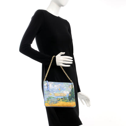 Louis Vuitton Masters Van Gogh Pochette Clutch 2 of 10