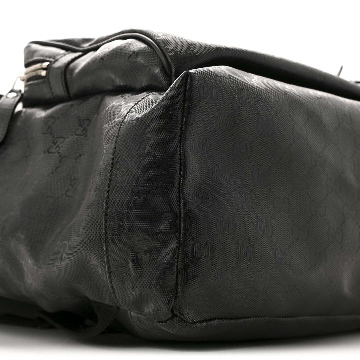 Imprime Monogram Web 500 Backpack Black