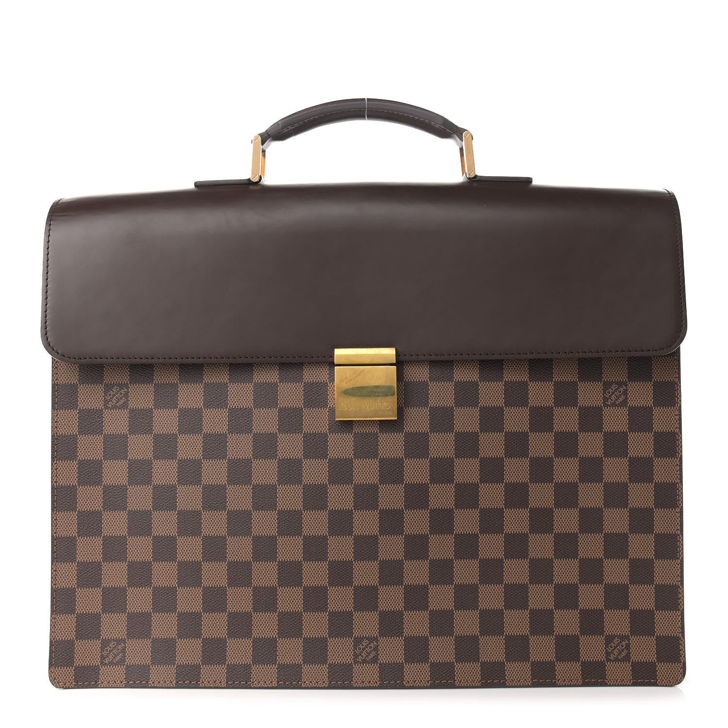Louis Vuitton Damier Ebene Altona GM 1 of 10