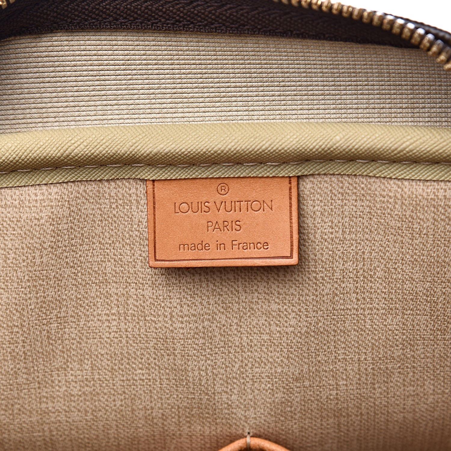 Louis Vuitton Monogram Deauville 6 of 10