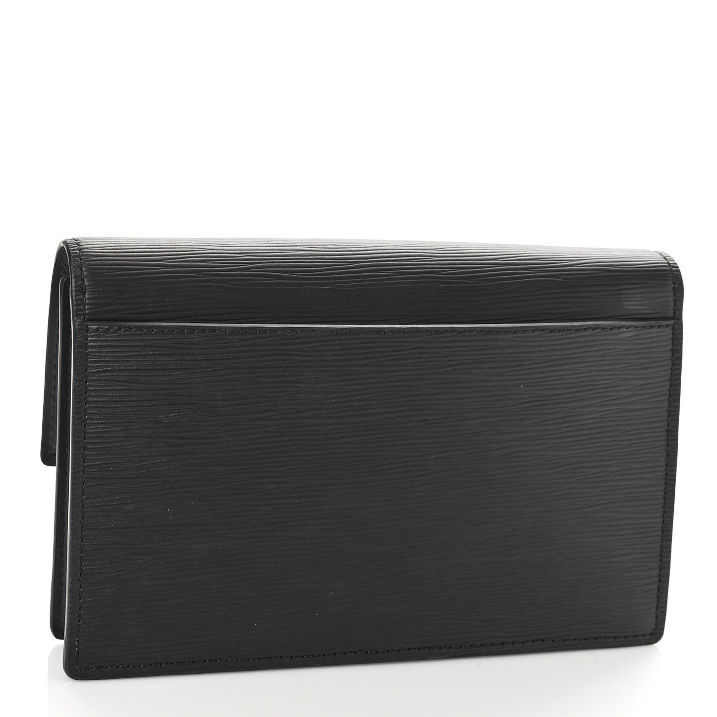 Epi Thames Clutch Black