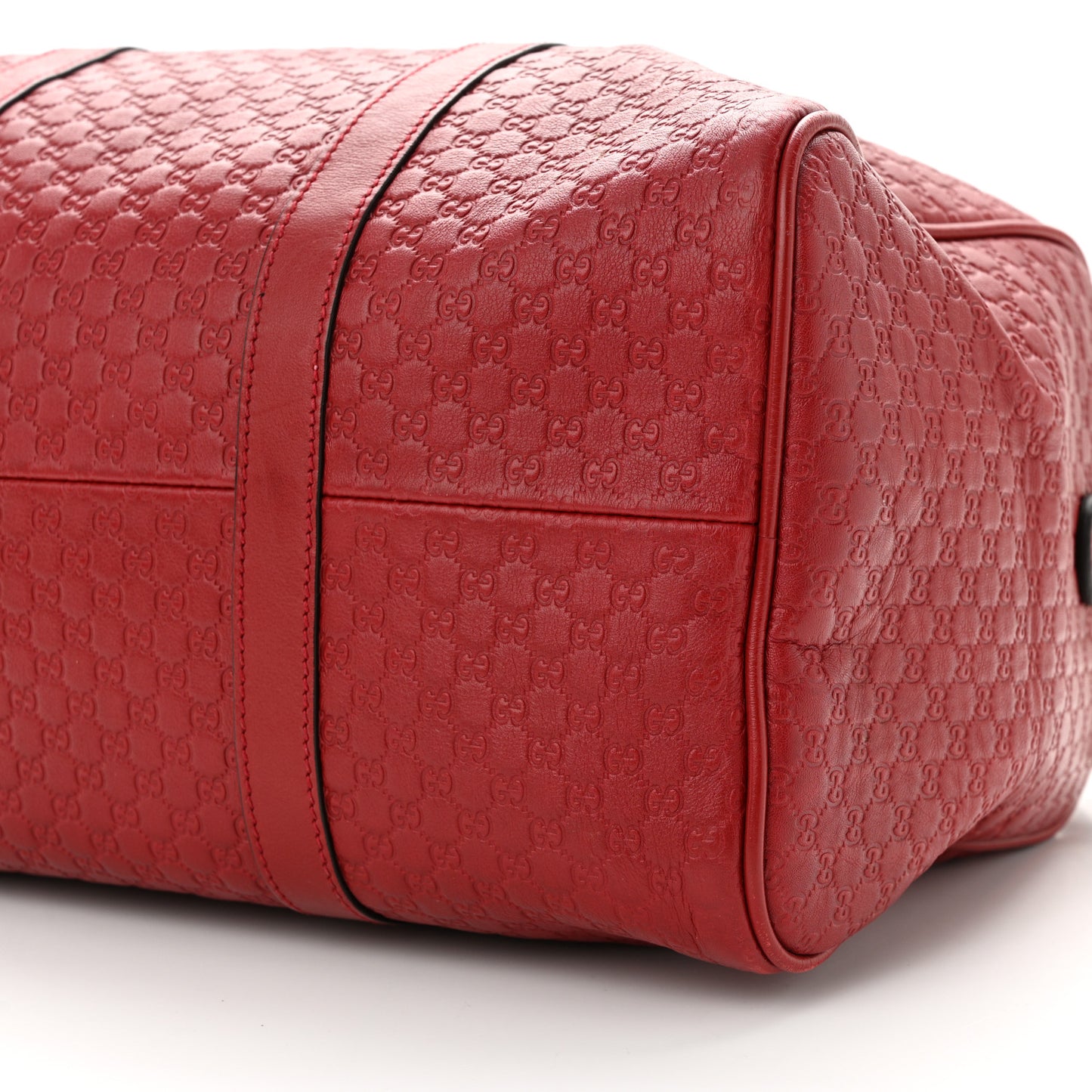Microguccissima Medium Joy Boston Red