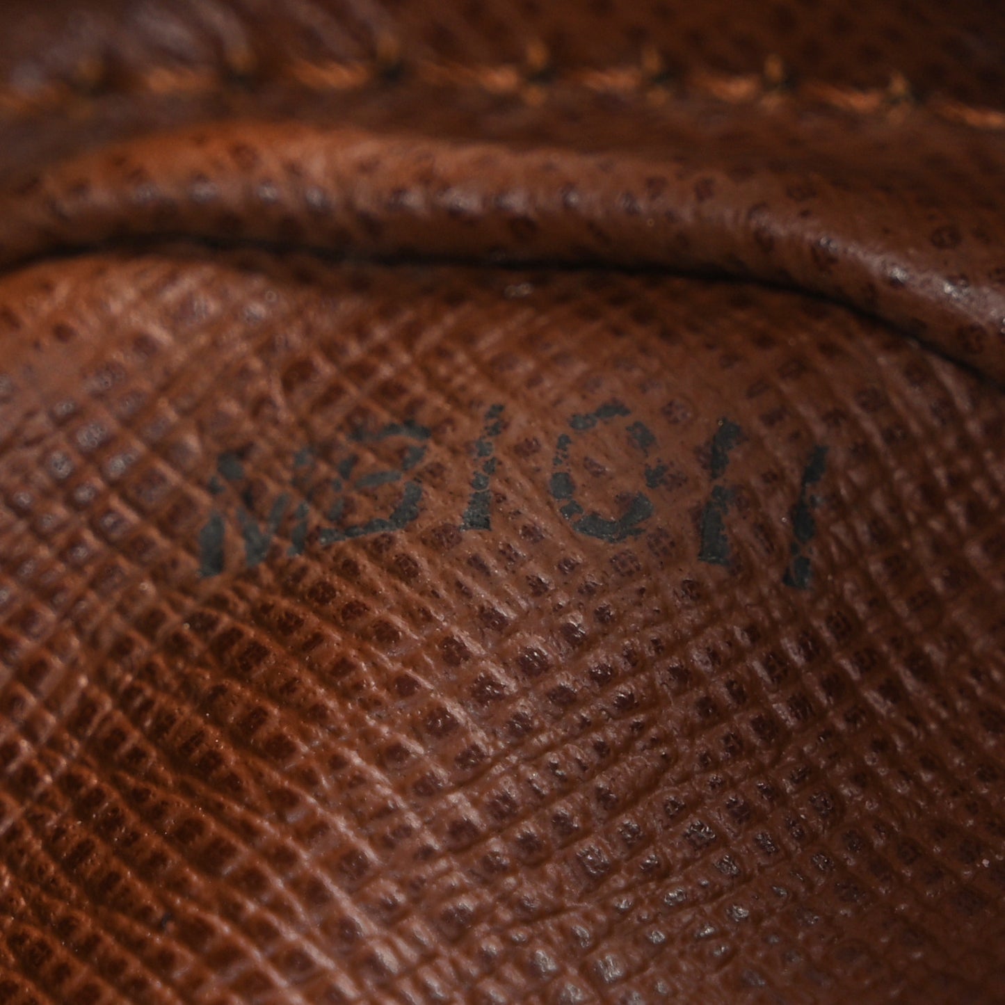 Monogram Pochette Marly Bandouliere
