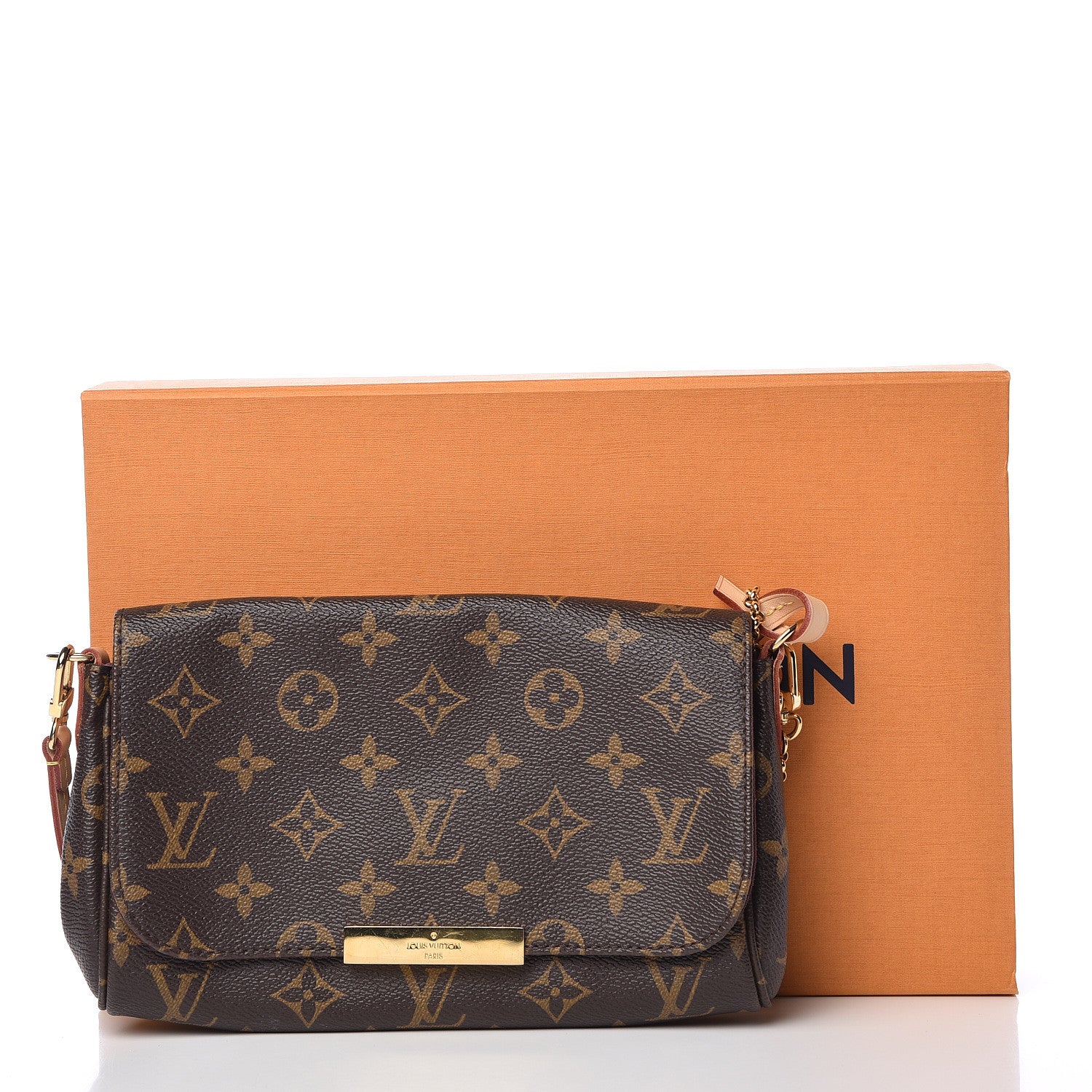 Louis Vuitton Monogram Favorite PM 11 of 11
