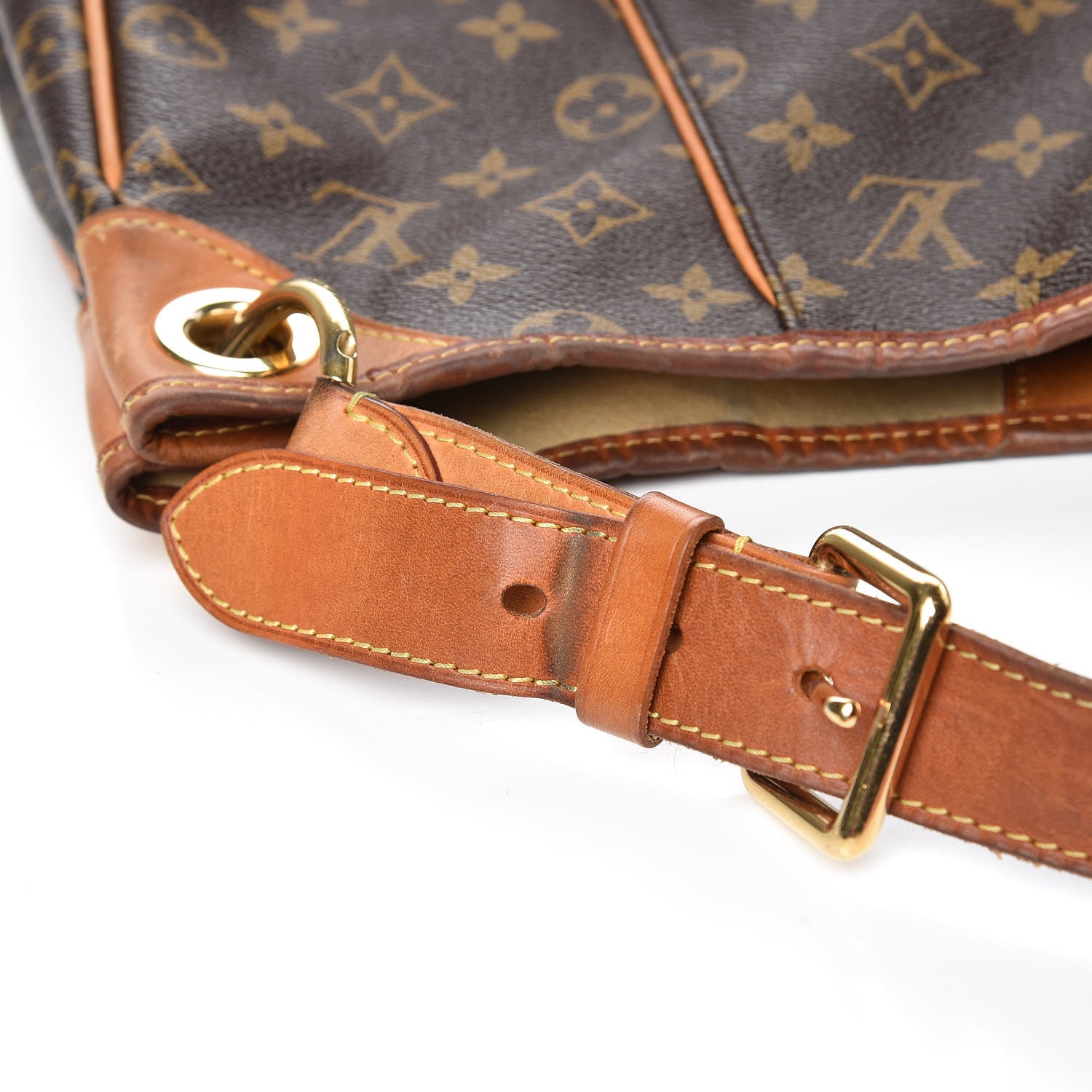 Louis Vuitton Monogram Galliera PM 16 of 16