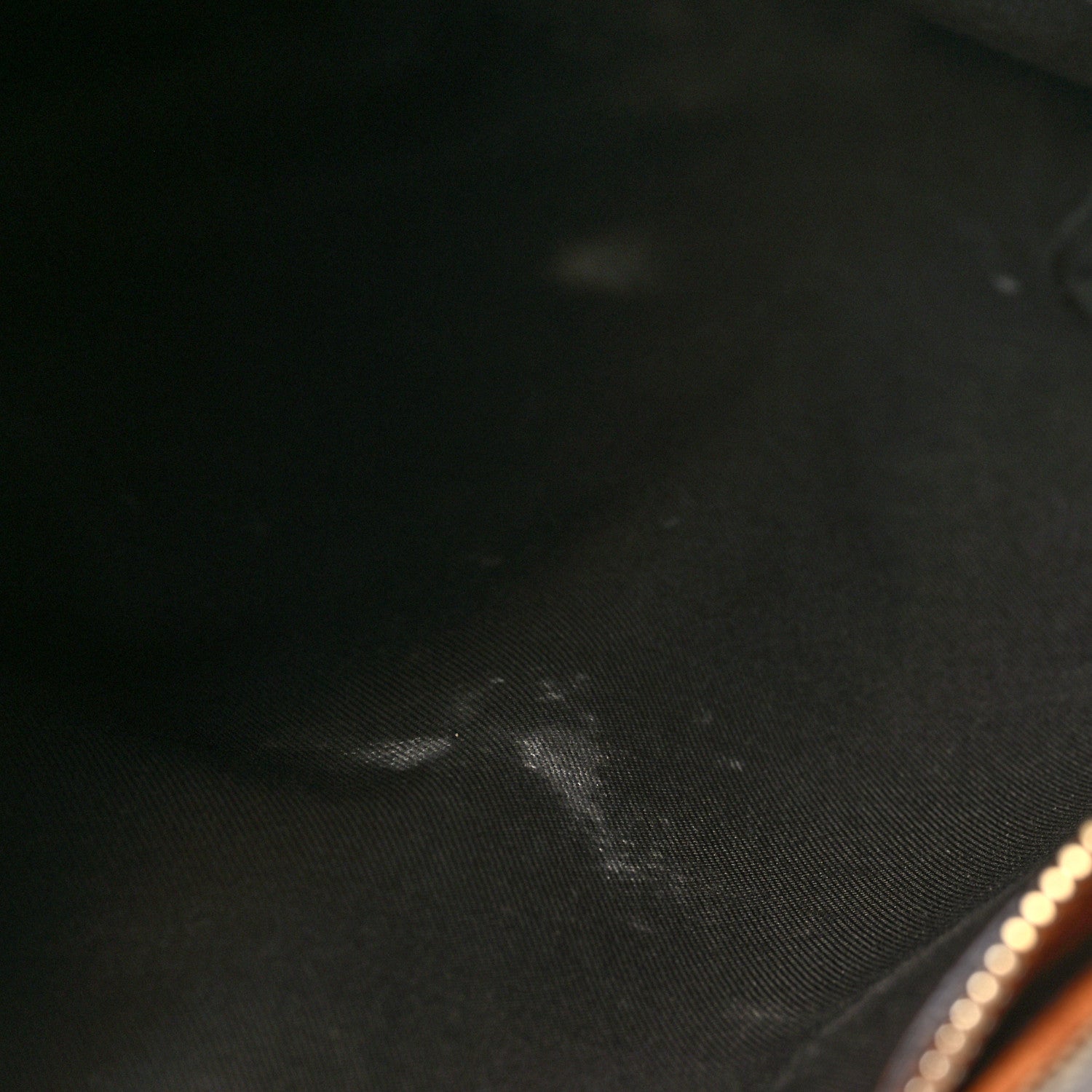 Gucci Monogram Creole Hobo Tobacco 9 of 11