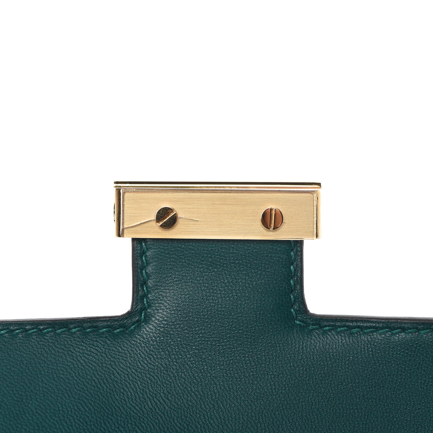 Hermes Epsom Constance 18 Malachite 12 of 22