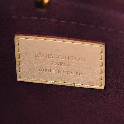 Louis Vuitton Monogram Montaigne BB 7 of 8