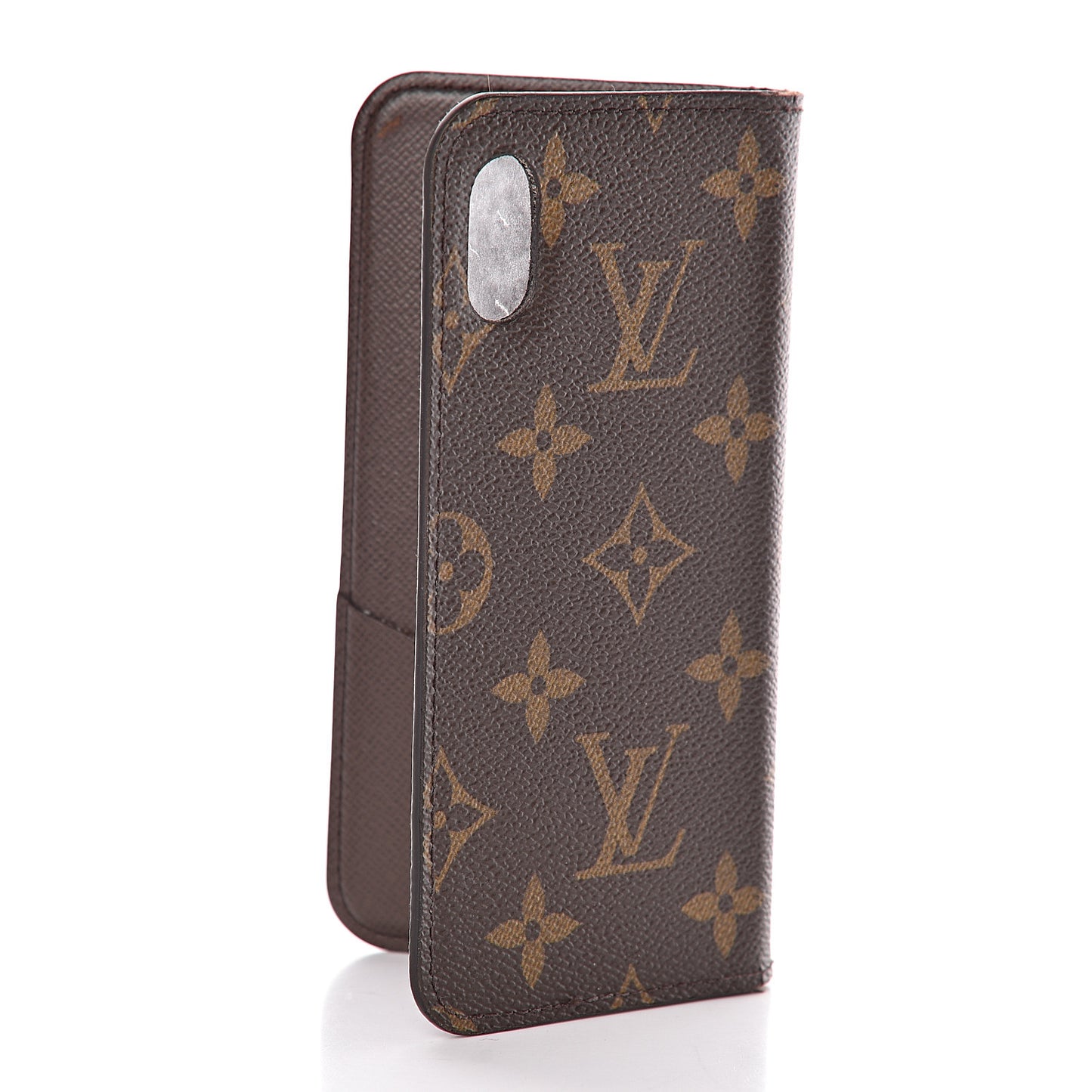 Monogram iPhone X/XS Folio Case