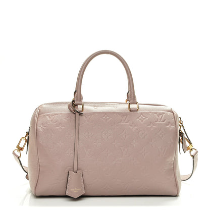 Louis Vuitton Empreinte Speedy Bandouliere 30 NM Mastic 1 of 6